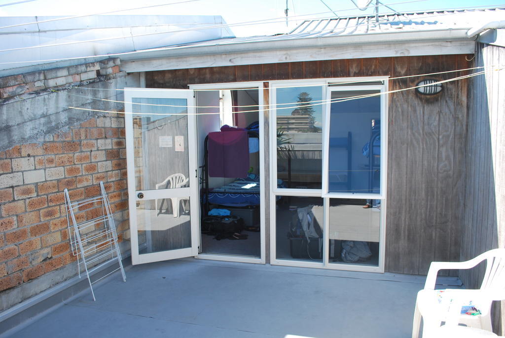 Loft 109 Backpackers Hostel Tauranga Ruang foto