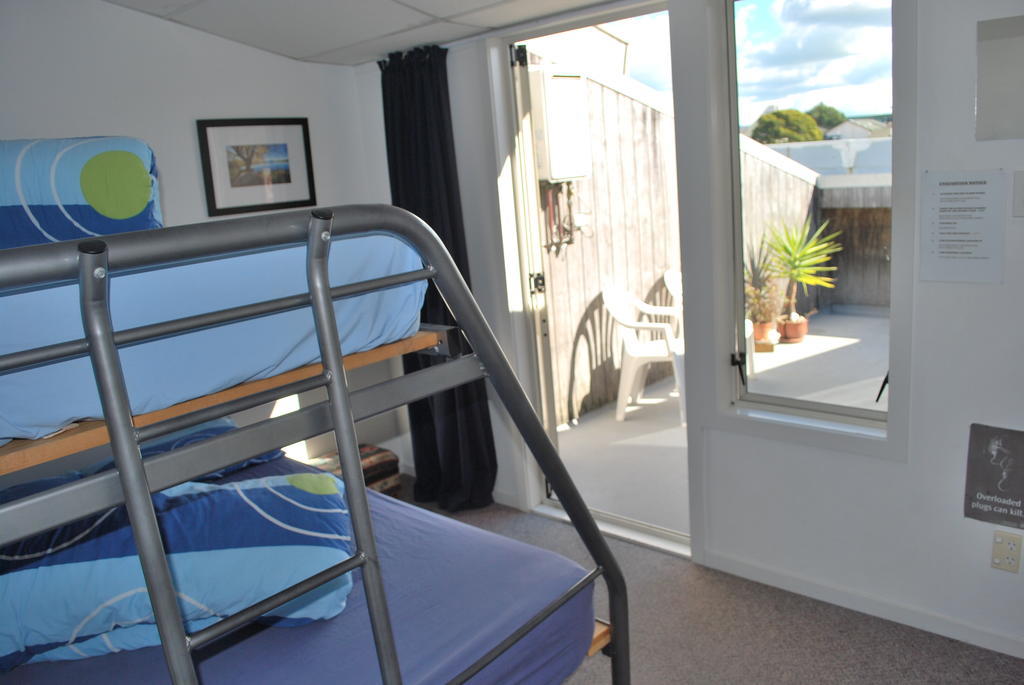 Loft 109 Backpackers Hostel Tauranga Ruang foto