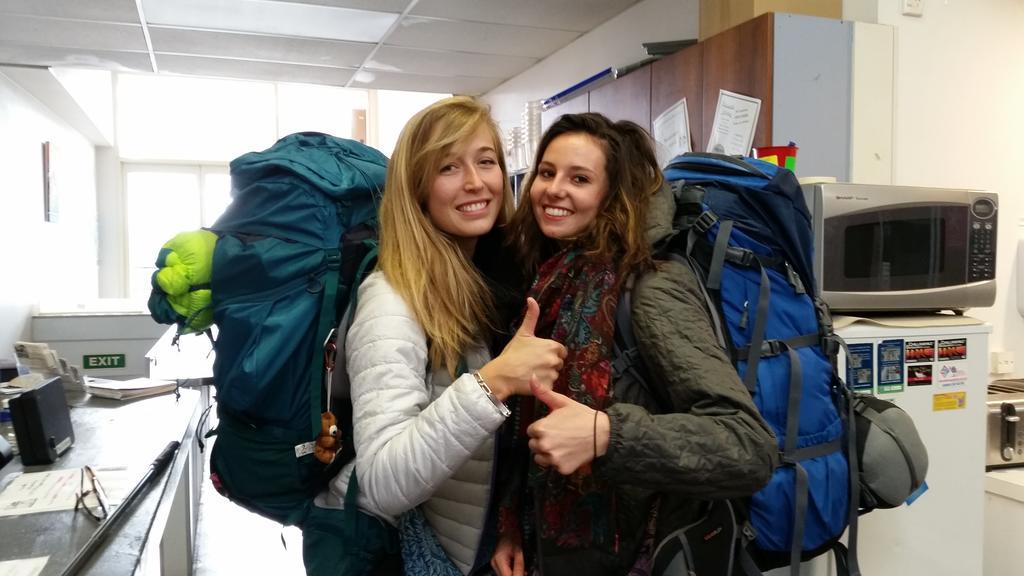 Loft 109 Backpackers Hostel Tauranga Bagian luar foto