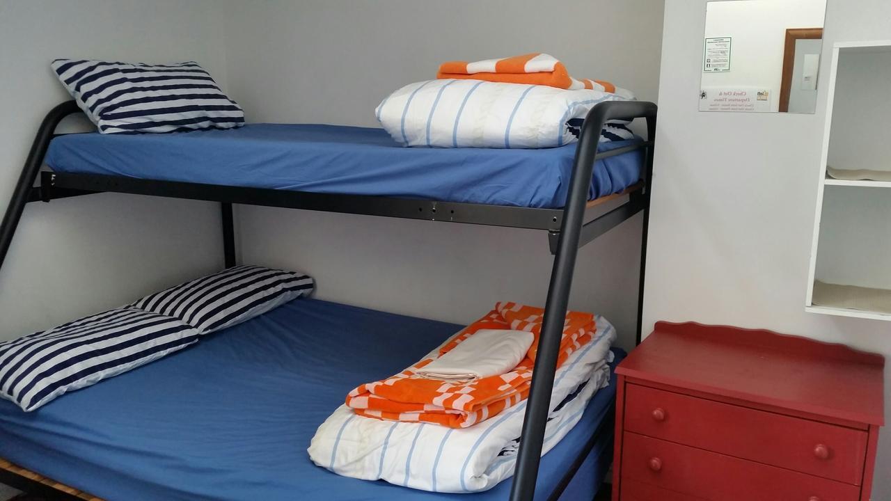 Loft 109 Backpackers Hostel Tauranga Bagian luar foto