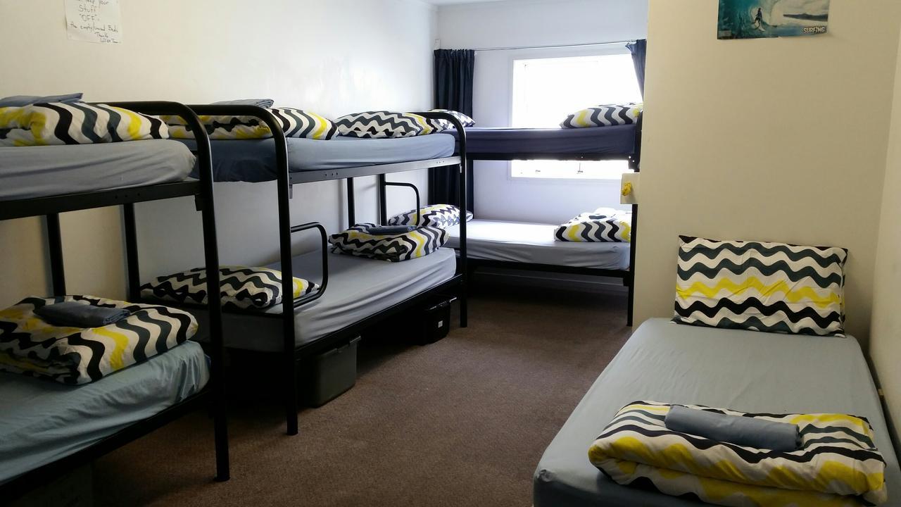 Loft 109 Backpackers Hostel Tauranga Bagian luar foto