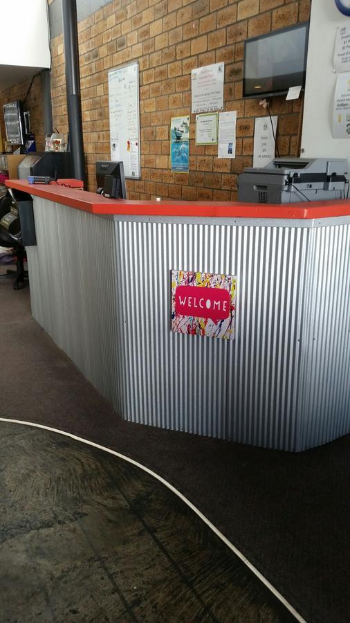 Loft 109 Backpackers Hostel Tauranga Bagian luar foto