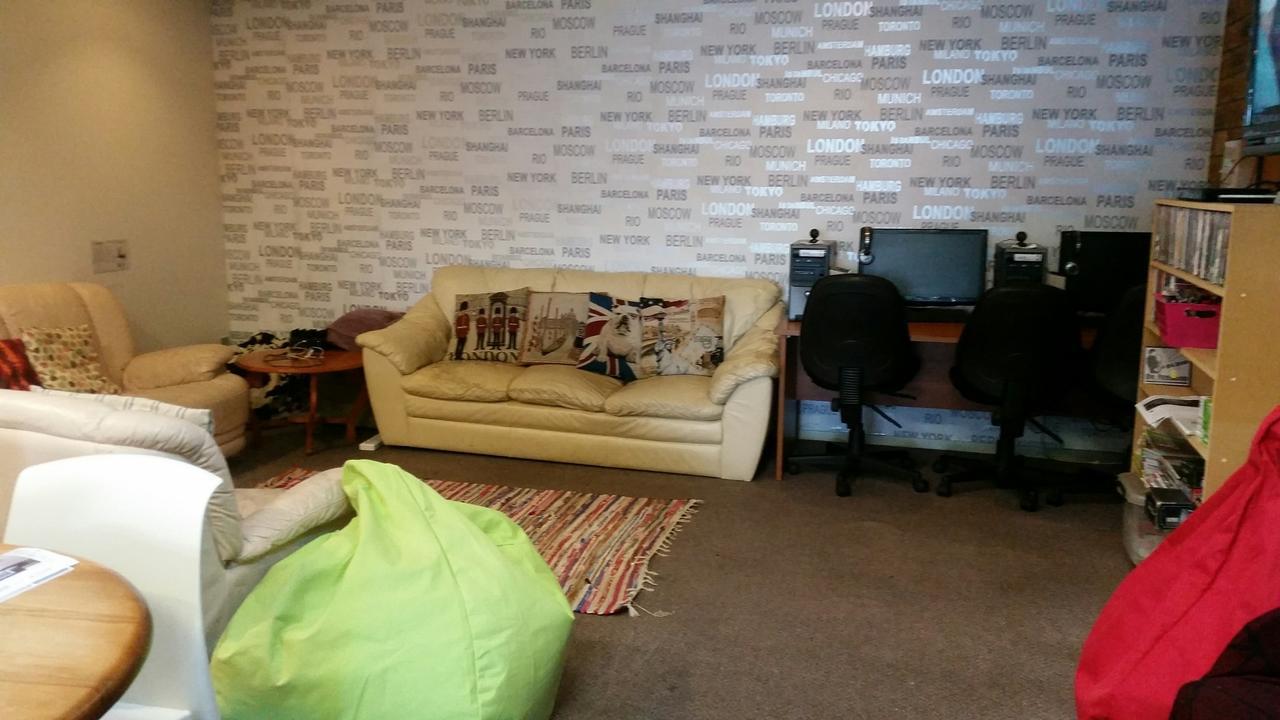 Loft 109 Backpackers Hostel Tauranga Bagian luar foto
