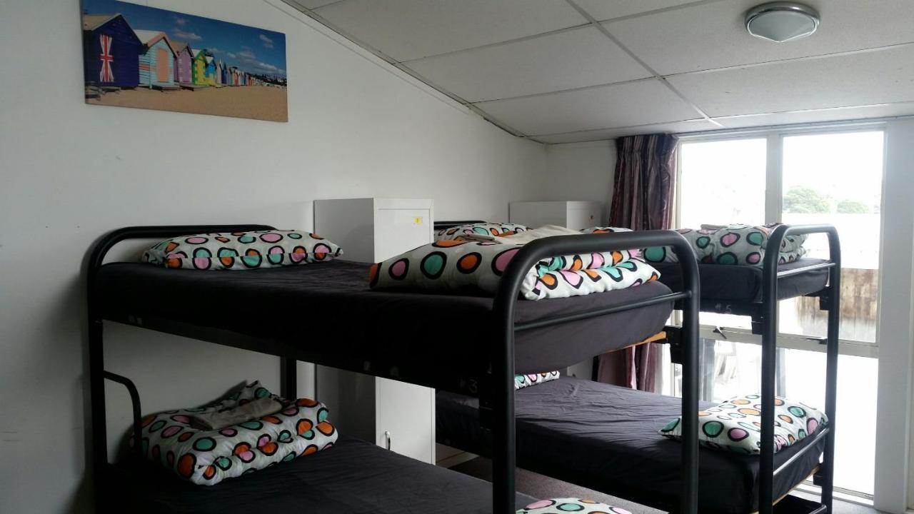 Loft 109 Backpackers Hostel Tauranga Bagian luar foto