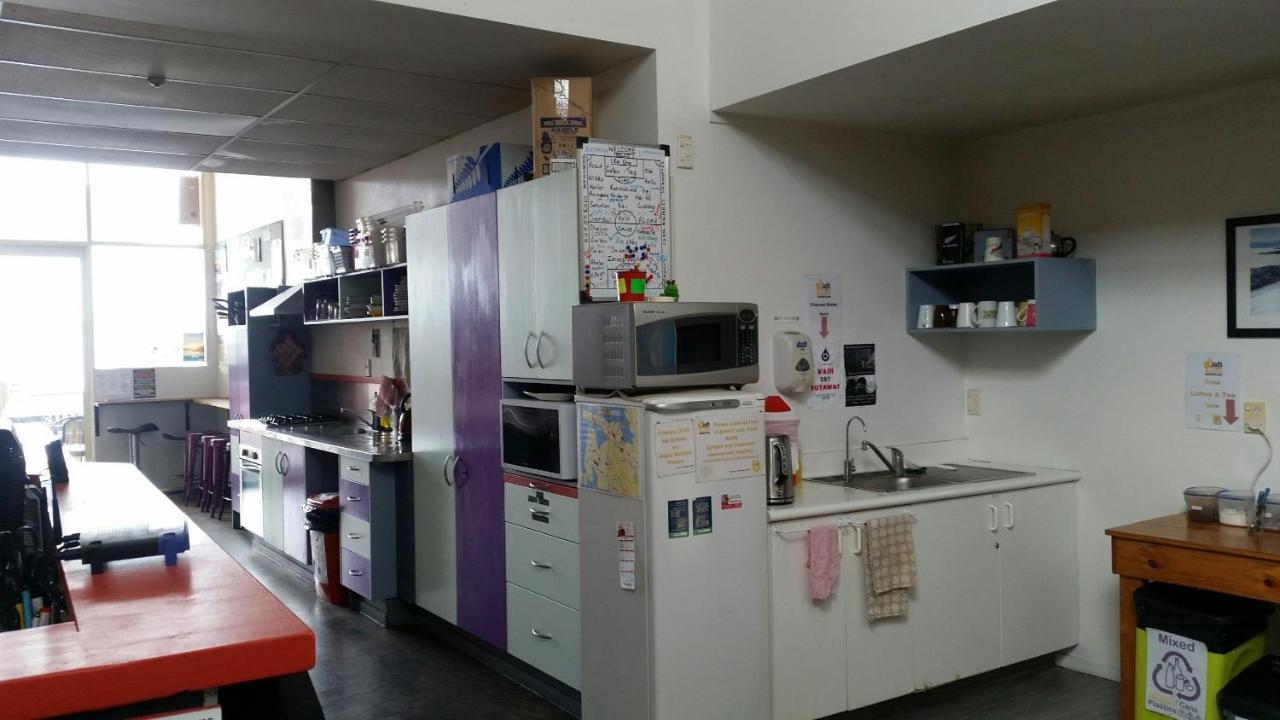 Loft 109 Backpackers Hostel Tauranga Bagian luar foto