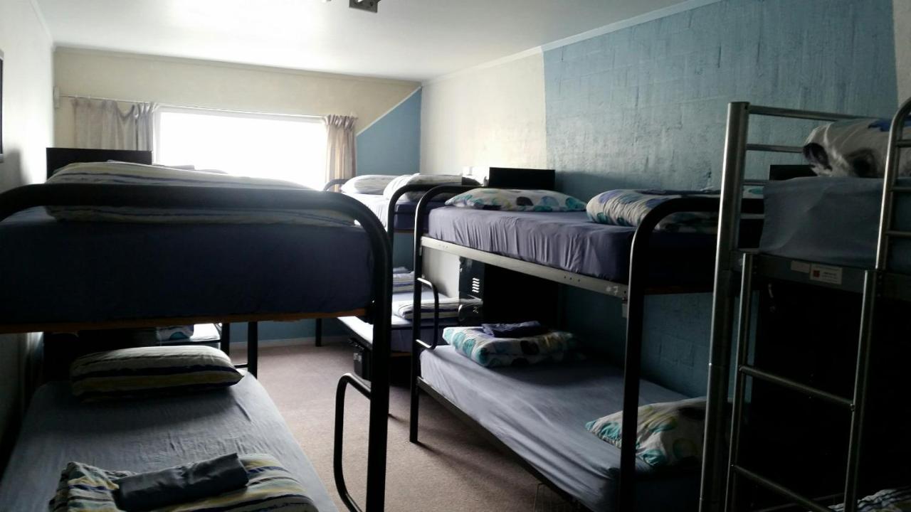 Loft 109 Backpackers Hostel Tauranga Bagian luar foto